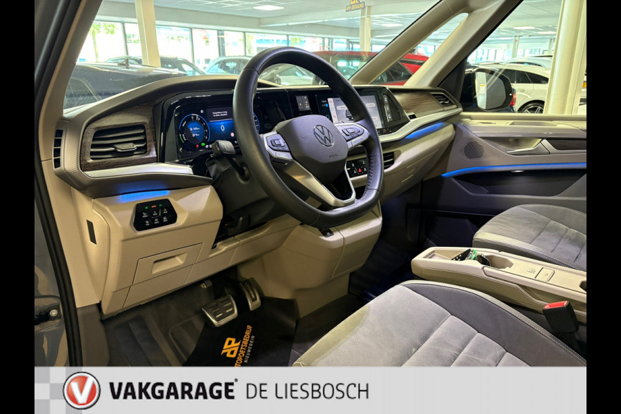 Volkswagen Multivan 1.4 eHybrid L1H1 Style,pano,leer,trekhaak,7 persoons,