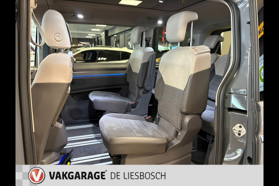 Volkswagen Multivan 1.4 eHybrid L1H1 Style,pano,leer,trekhaak,7 persoons,