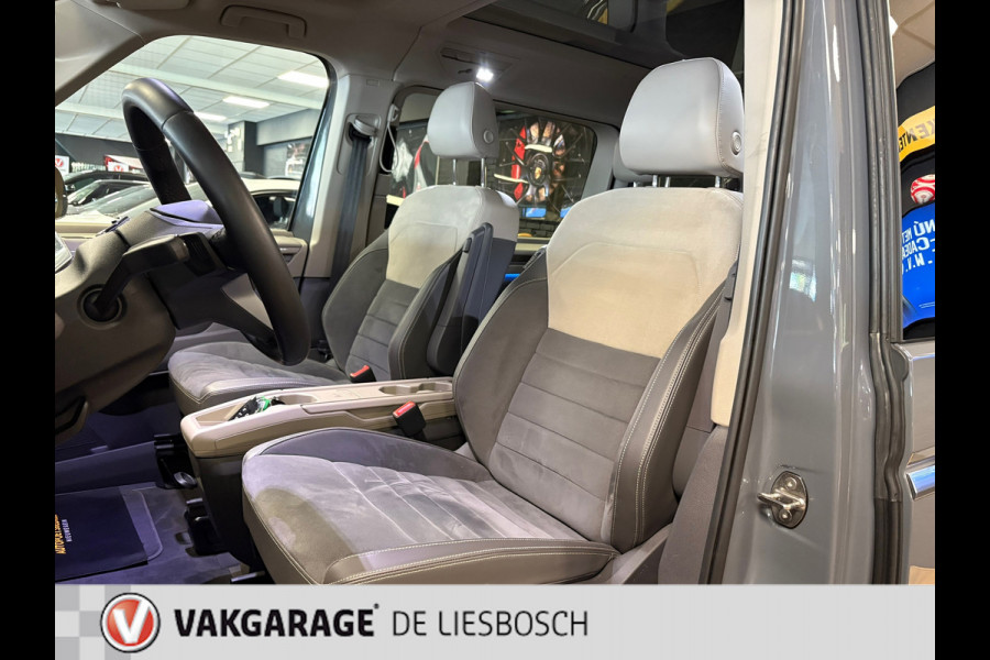 Volkswagen Multivan 1.4 eHybrid L1H1 Style,pano,leer,trekhaak,7 persoons,