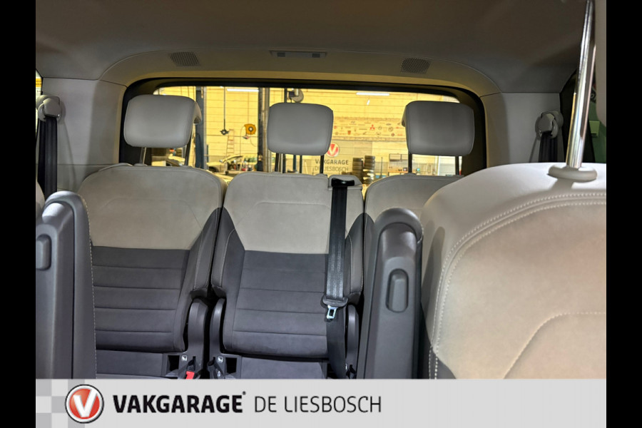 Volkswagen Multivan 1.4 eHybrid L1H1 Style,pano,leer,trekhaak,7 persoons,