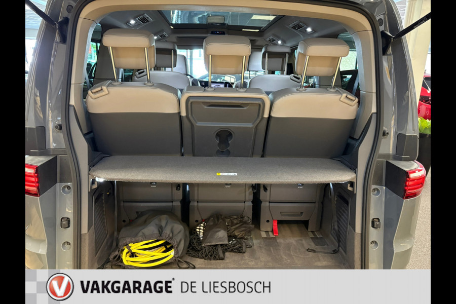 Volkswagen Multivan 1.4 eHybrid L1H1 Style,pano,leer,trekhaak,7 persoons,