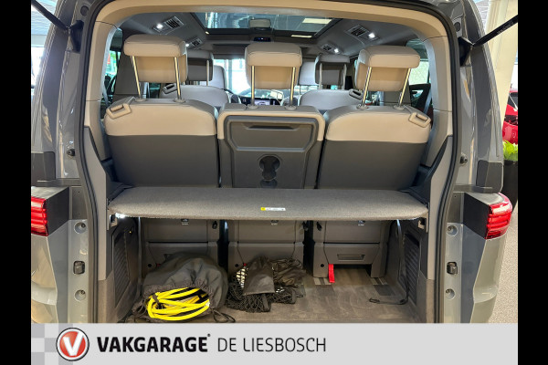 Volkswagen Multivan 1.4 eHybrid L1H1 Style,pano,leer,trekhaak,7 persoons,