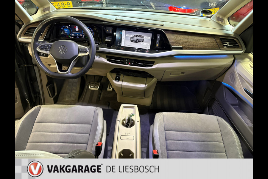 Volkswagen Multivan 1.4 eHybrid L1H1 Style,pano,leer,trekhaak,7 persoons,