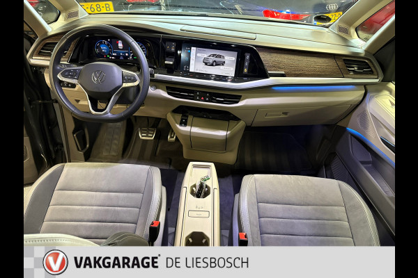 Volkswagen Multivan 1.4 eHybrid L1H1 Style,pano,leer,trekhaak,7 persoons,