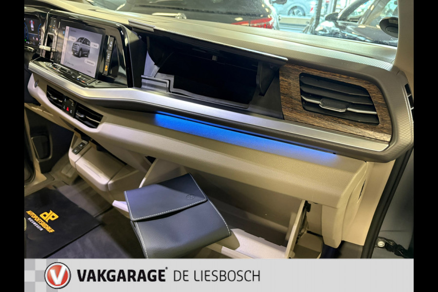Volkswagen Multivan 1.4 eHybrid L1H1 Style,pano,leer,trekhaak,7 persoons,