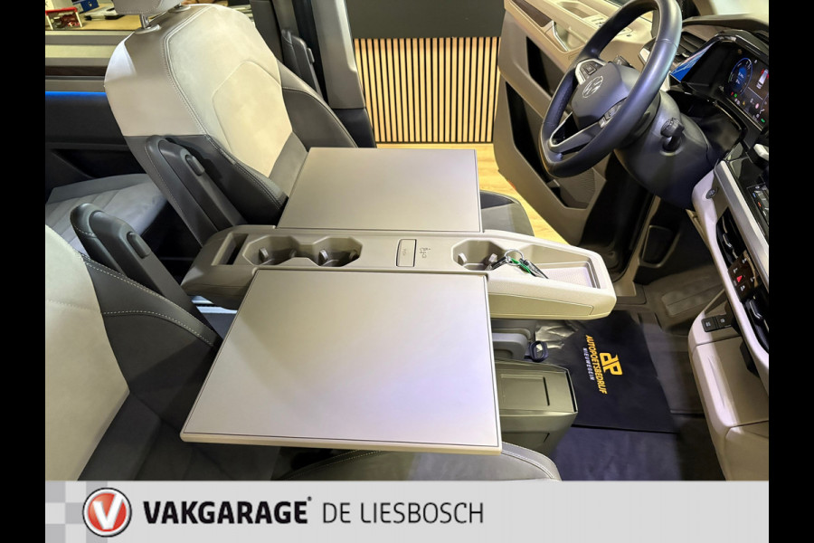 Volkswagen Multivan 1.4 eHybrid L1H1 Style,pano,leer,trekhaak,7 persoons,