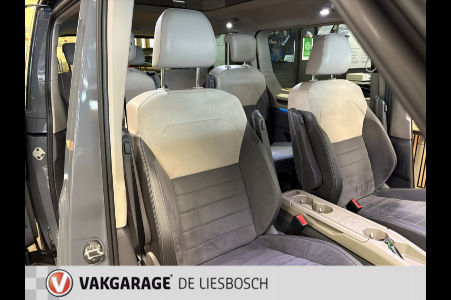 Volkswagen Multivan 1.4 eHybrid L1H1 Style,pano,leer,trekhaak,7 persoons,