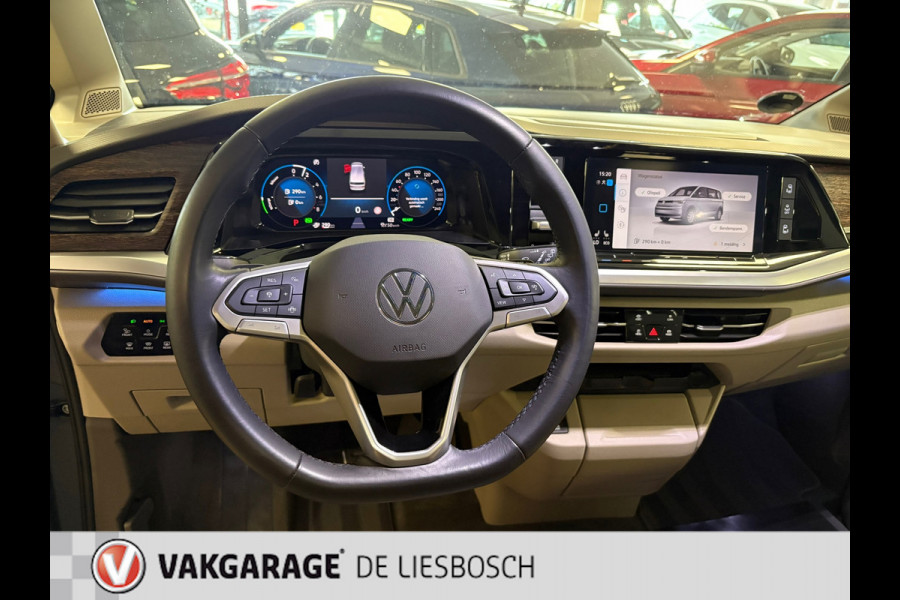 Volkswagen Multivan 1.4 eHybrid L1H1 Style,pano,leer,trekhaak,7 persoons,