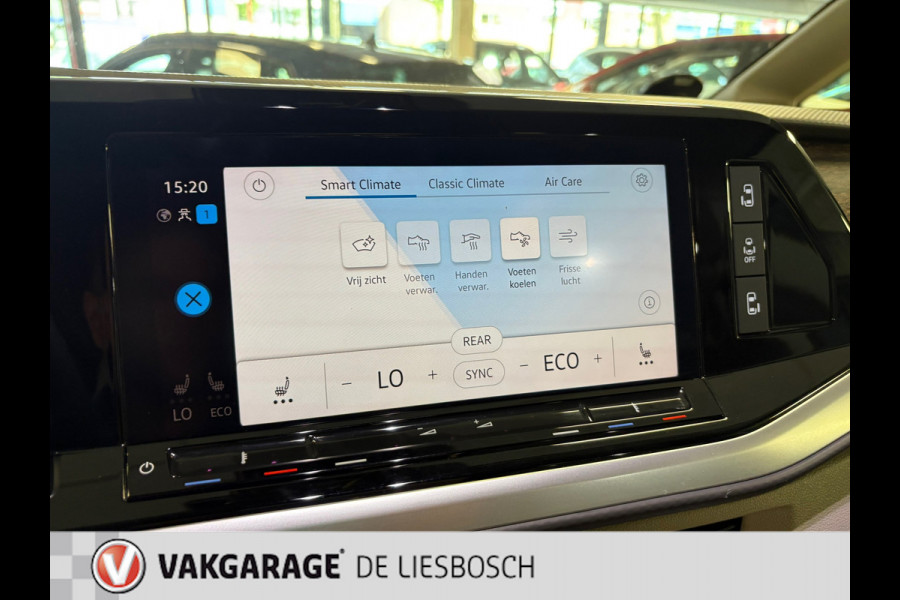 Volkswagen Multivan 1.4 eHybrid L1H1 Style,pano,leer,trekhaak,7 persoons,