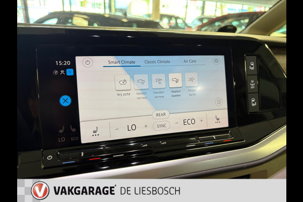 Volkswagen Multivan 1.4 eHybrid L1H1 Style,pano,leer,trekhaak,7 persoons,