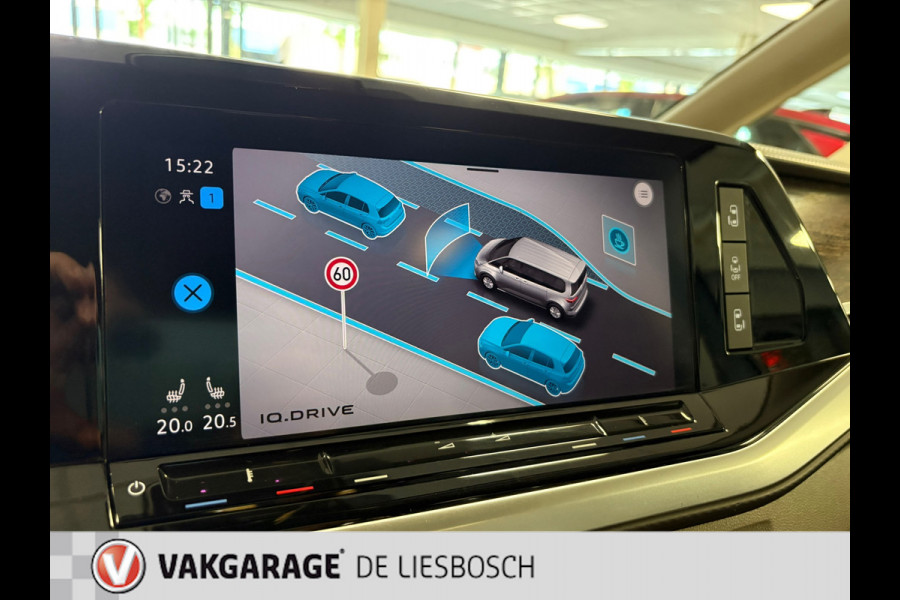 Volkswagen Multivan 1.4 eHybrid L1H1 Style,pano,leer,trekhaak,7 persoons,