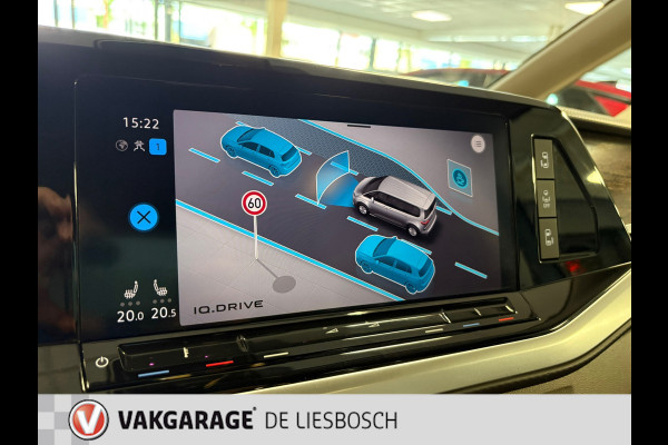 Volkswagen Multivan 1.4 eHybrid L1H1 Style,pano,leer,trekhaak,7 persoons,