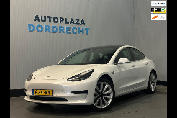 Tesla Model 3 Standard RWD Plus 60 kWh