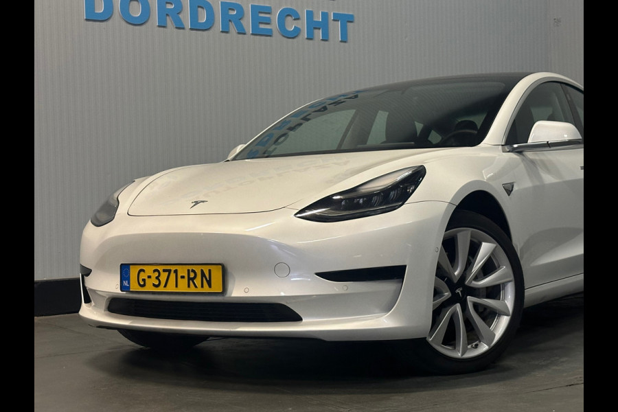 Tesla Model 3 Standard RWD Plus 60 kWh