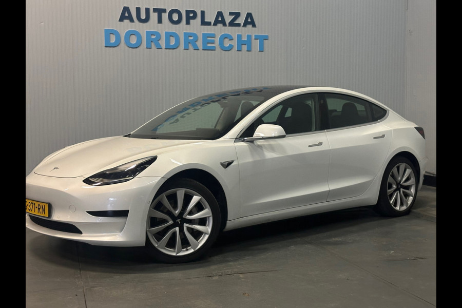 Tesla Model 3 Standard RWD Plus 60 kWh