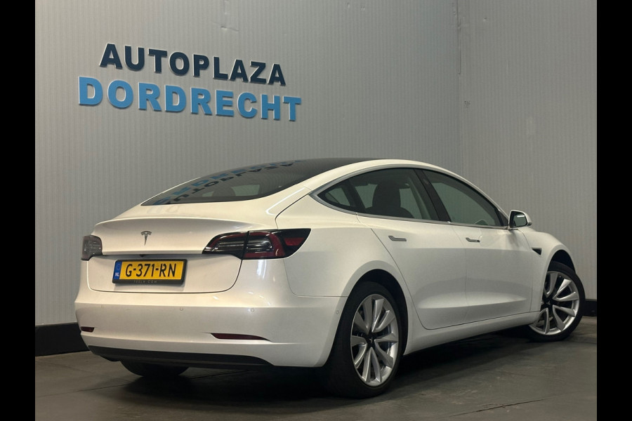 Tesla Model 3 Standard RWD Plus 60 kWh