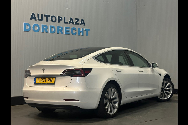 Tesla Model 3 Standard RWD Plus 60 kWh