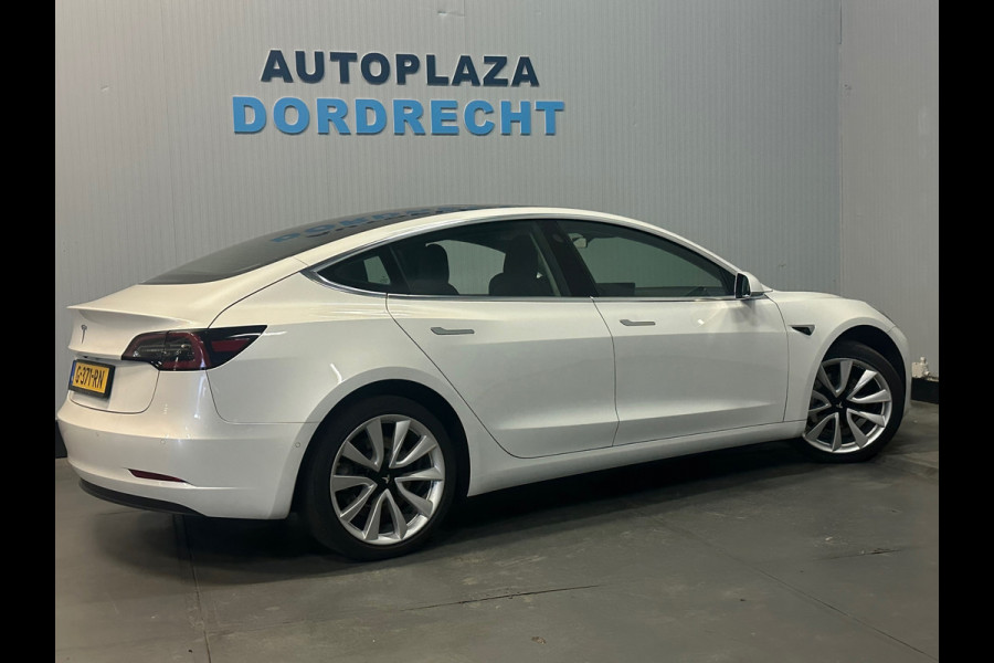 Tesla Model 3 Standard RWD Plus 60 kWh