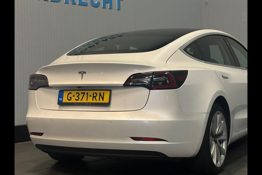 Tesla Model 3 Standard RWD Plus 60 kWh