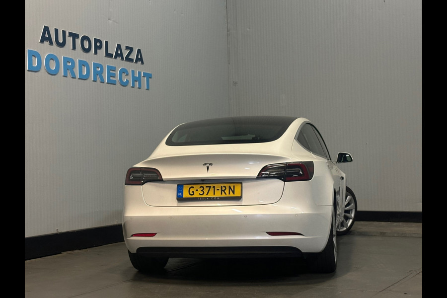 Tesla Model 3 Standard RWD Plus 60 kWh