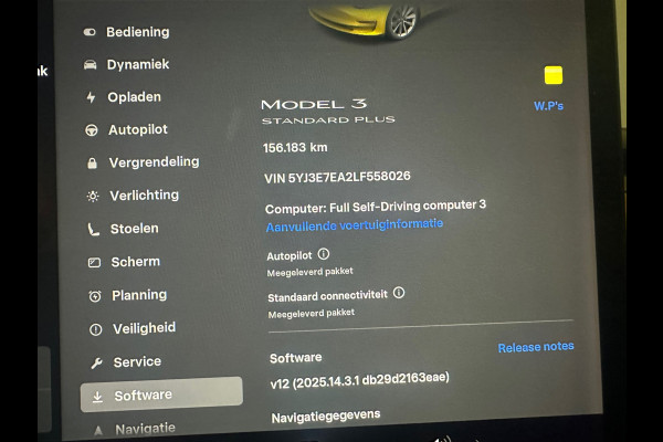 Tesla Model 3 Standard RWD Plus 60 kWh