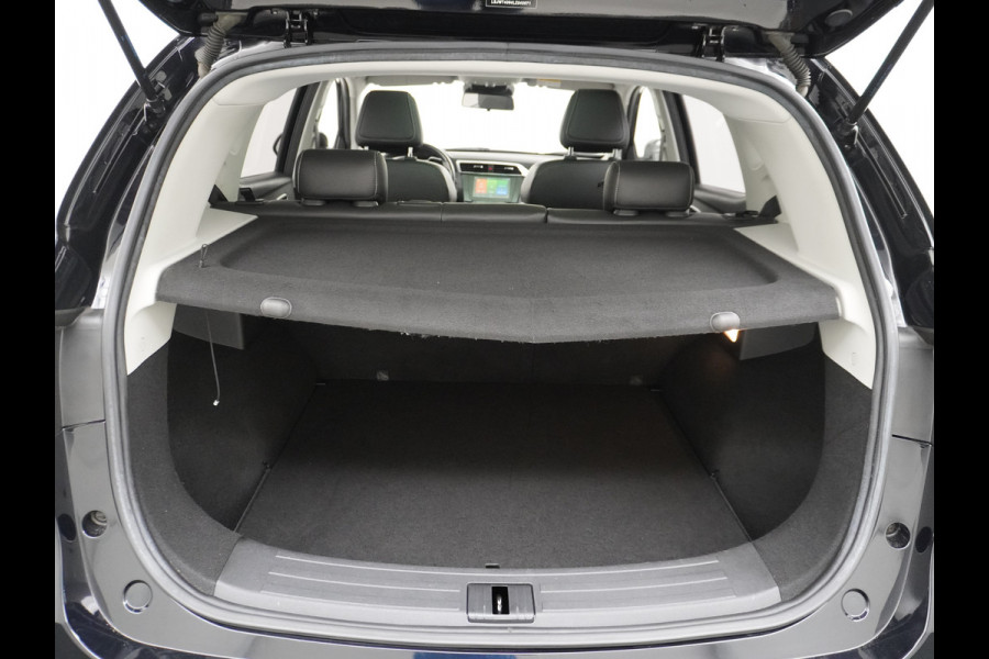 MG Mg Zs EV Luxury 45kWh Leder Panodak Camera Cruise Adaptief Apple Carplay Android Auto Stoelverwarming Airco Navi DAB Pdc Keyless Led Regensensor Lmv Bluetooth Connected services LaneAssist Verkeersbord detectie 1e Eigenaar Dealeronderhouden