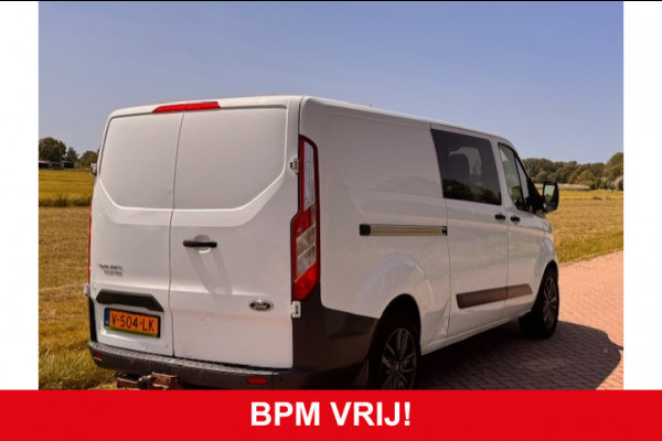 Ford Transit Custom 290 2.0 TDCI L2H1 Trend DC *Airco*Trekhaak