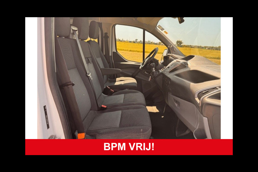 Ford Transit Custom 290 2.0 TDCI L2H1 Trend DC *Airco*Trekhaak