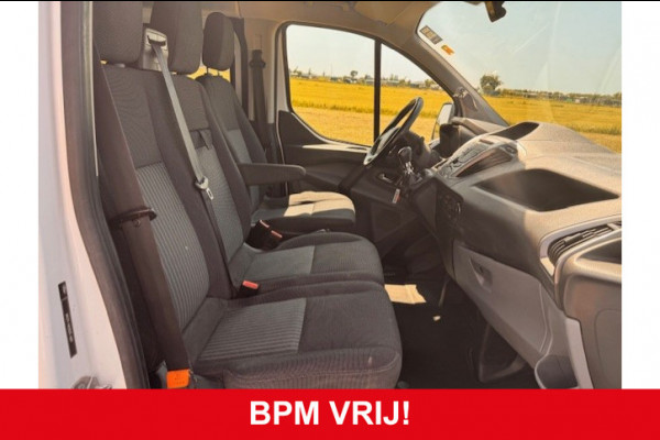 Ford Transit Custom 290 2.0 TDCI L2H1 Trend DC *Airco*Trekhaak