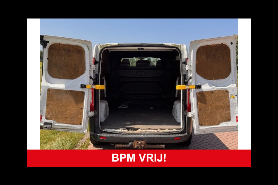 Ford Transit Custom 290 2.0 TDCI L2H1 Trend DC *Airco*Trekhaak