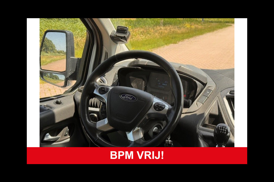 Ford Transit Custom 290 2.0 TDCI L2H1 Trend DC *Airco*Trekhaak