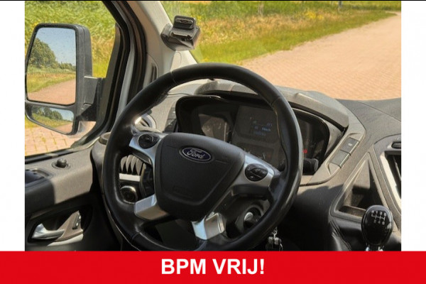 Ford Transit Custom 290 2.0 TDCI L2H1 Trend DC *Airco*Trekhaak