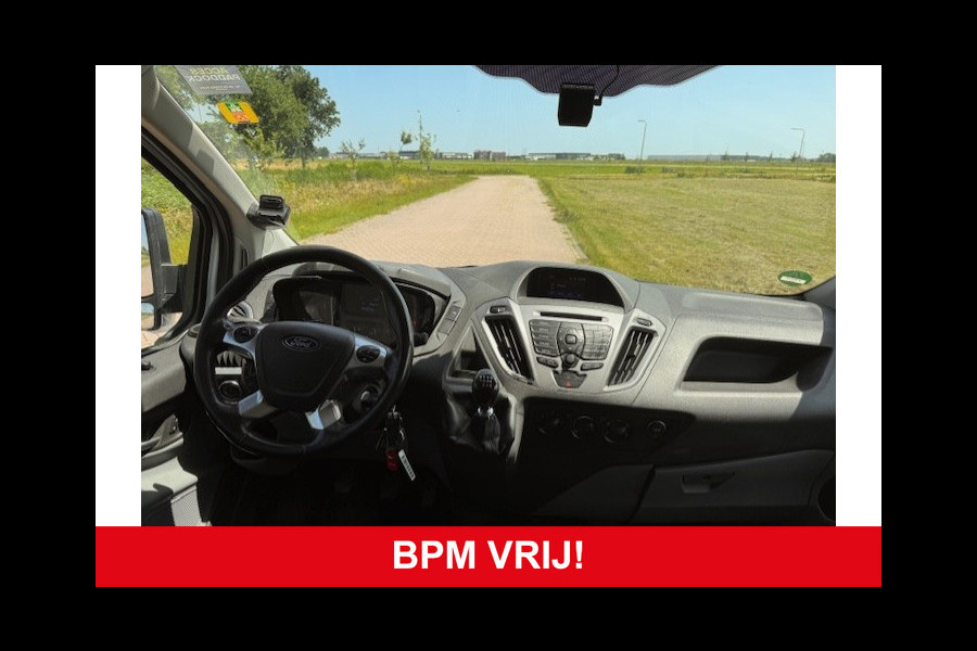 Ford Transit Custom 290 2.0 TDCI L2H1 Trend DC *Airco*Trekhaak