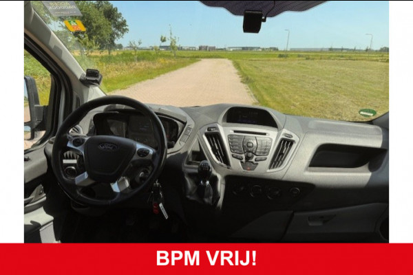 Ford Transit Custom 290 2.0 TDCI L2H1 Trend DC *Airco*Trekhaak