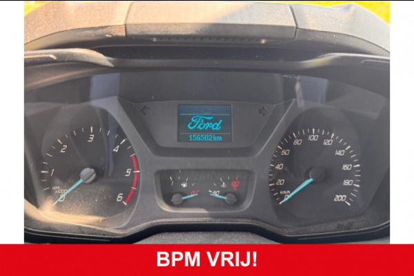 Ford Transit Custom 290 2.0 TDCI L2H1 Trend DC *Airco*Trekhaak