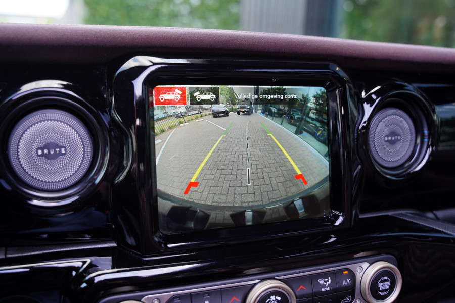 Jeep Wrangler Unlimited BRUTE 4xe 380 Rubicon BTW Performance Pack Skyview