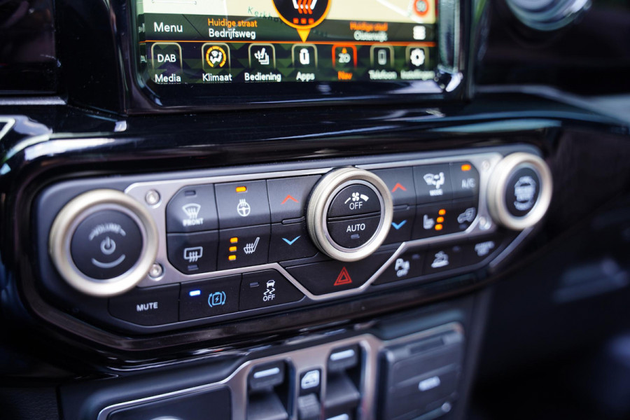 Jeep Wrangler Unlimited BRUTE 4xe 380 Rubicon BTW Performance Pack Skyview