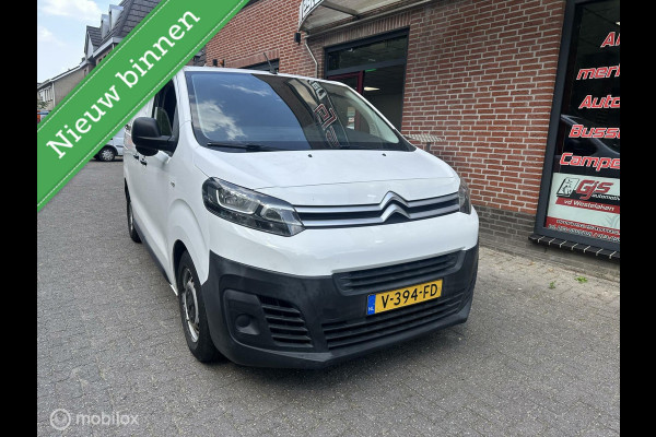 Citroën Jumpy bestel 1.6 BlueHDI 95 Comfort Economy XS