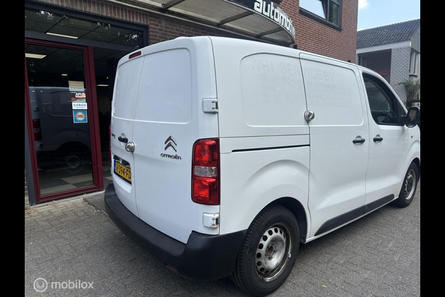 Citroën Jumpy bestel 1.6 BlueHDI 95 Comfort Economy XS
