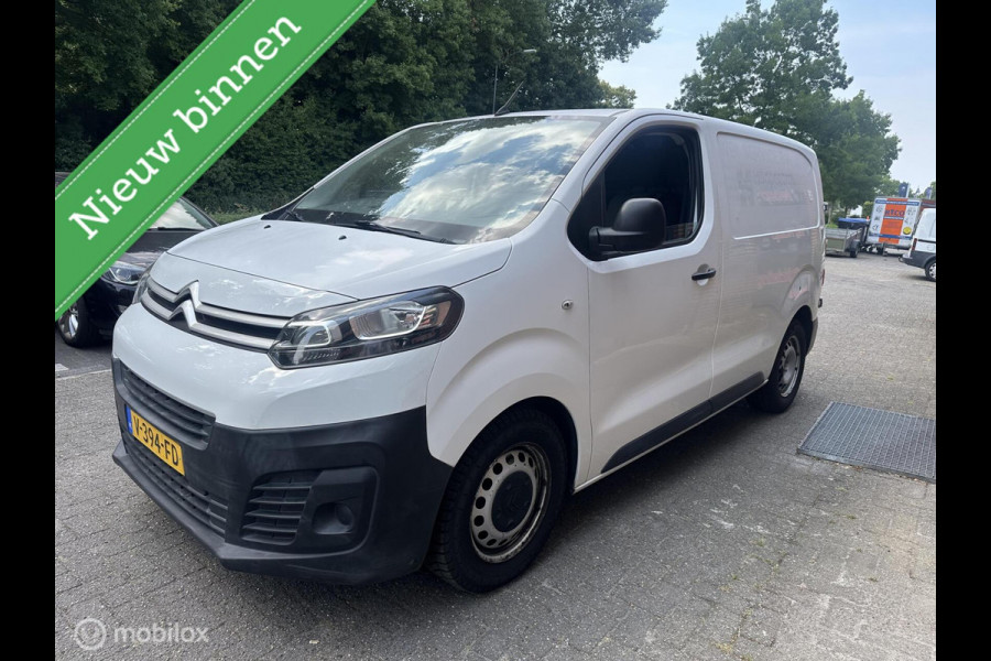 Citroën Jumpy bestel 1.6 BlueHDI 95 Comfort Economy XS