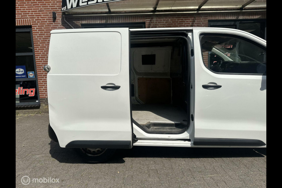 Citroën Jumpy bestel 1.6 BlueHDI 95 Comfort Economy XS