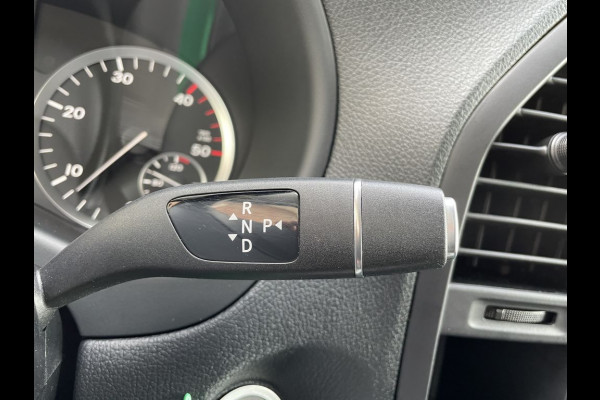 Mercedes-Benz Vito 114 CDI E6 Automaat Lang 3 zits BPM Vrij! Lease €352 p/m, Airco, Navi+Camera, Trekhaak, PDC, Imperiaal, Bedrijfsinrichting, Onderhoudshistorie aanwezig