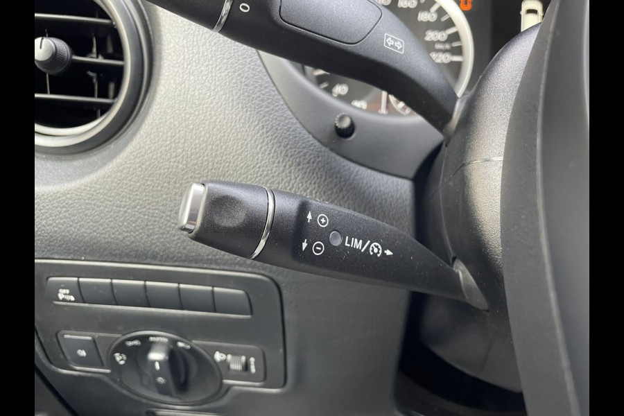 Mercedes-Benz Vito 114 CDI E6 Automaat Lang 3 zits BPM Vrij! Lease €352 p/m, Airco, Navi+Camera, Trekhaak, PDC, Imperiaal, Bedrijfsinrichting, Onderhoudshistorie aanwezig