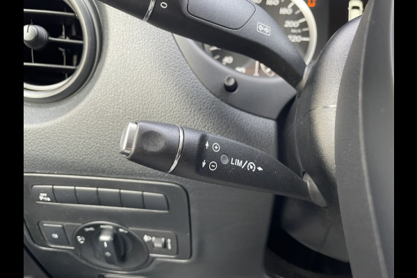Mercedes-Benz Vito 114 CDI E6 Automaat Lang 3 zits BPM Vrij! Lease €352 p/m, Airco, Navi+Camera, Trekhaak, PDC, Imperiaal, Bedrijfsinrichting, Onderhoudshistorie aanwezig