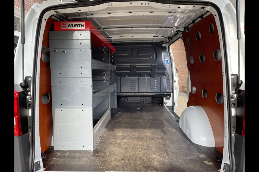 Mercedes-Benz Vito 114 CDI E6 Automaat Lang 3 zits BPM Vrij! Lease €352 p/m, Airco, Navi+Camera, Trekhaak, PDC, Imperiaal, Bedrijfsinrichting, Onderhoudshistorie aanwezig