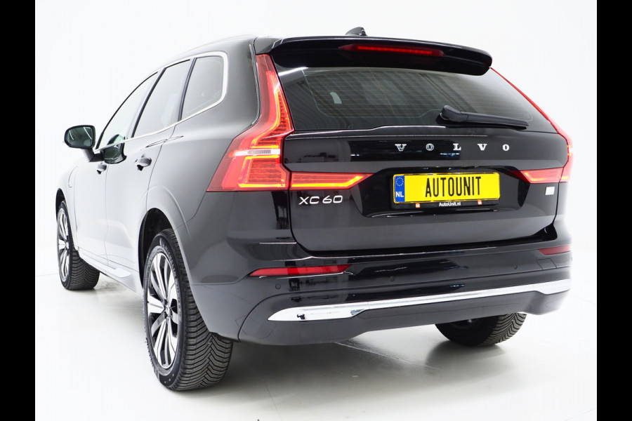 Volvo XC60 2.0 T6 Recharge AWD Plus Long Range | Panoramadak | Keyless | Camera | Memory | Leder | Virtual | Carplay