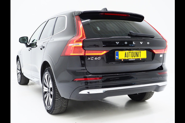 Volvo XC60 2.0 T6 Recharge AWD Plus Long Range | Panoramadak | Keyless | Camera | Memory | Leder | Virtual | Carplay