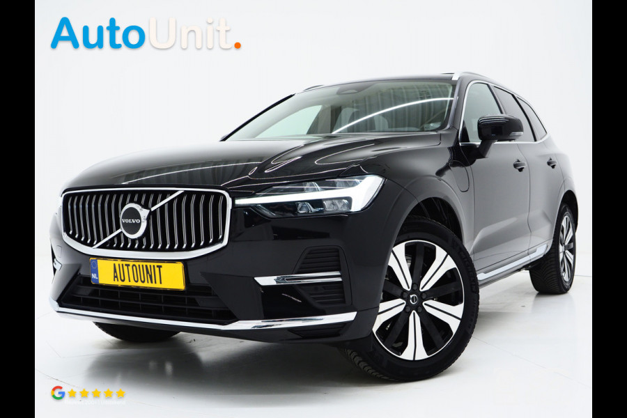 Volvo XC60 2.0 T6 Recharge AWD Plus Long Range | Panoramadak | Keyless | Camera | Memory | Leder | Virtual | Carplay
