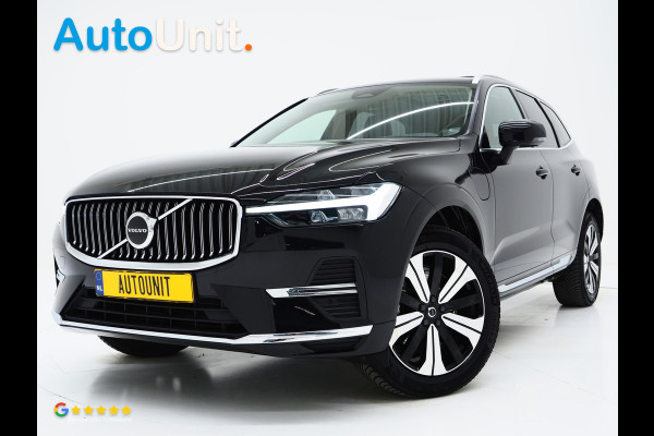 Volvo XC60 2.0 T6 Recharge AWD Plus Long Range | Panoramadak | Keyless | Camera | Memory | Leder | Virtual | Carplay