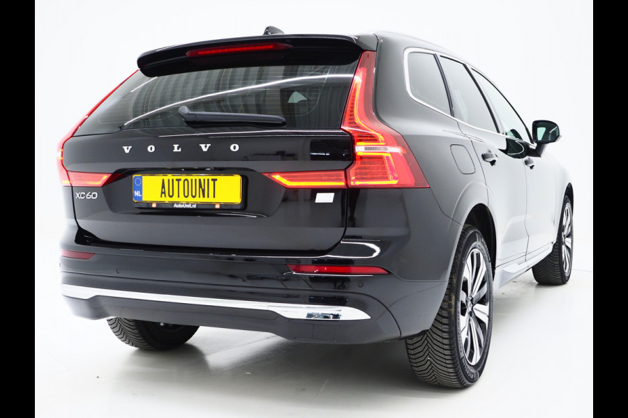 Volvo XC60 2.0 T6 Recharge AWD Plus Long Range | Panoramadak | Keyless | Camera | Memory | Leder | Virtual | Carplay